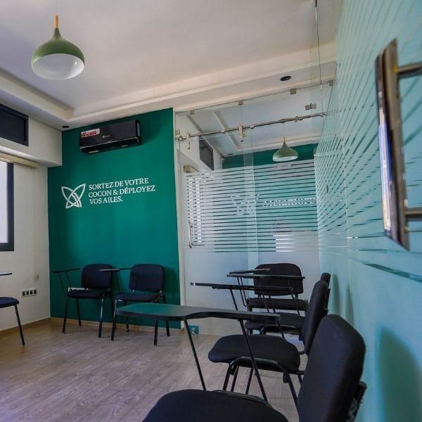Centre Métamorph'OSE Leadership à Rabat